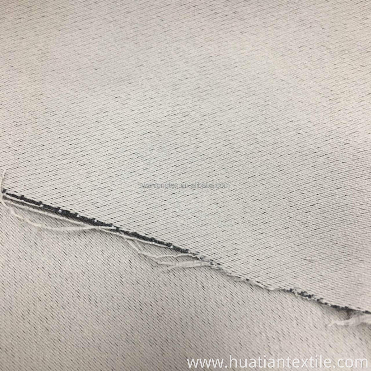 Plain woven blackout fabric for curtain